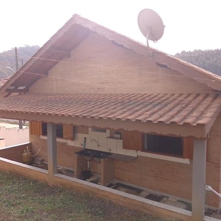 Chale Refugio Villa Monte Verde  Exteriör bild