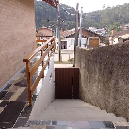 Chale Refugio Villa Monte Verde  Exteriör bild