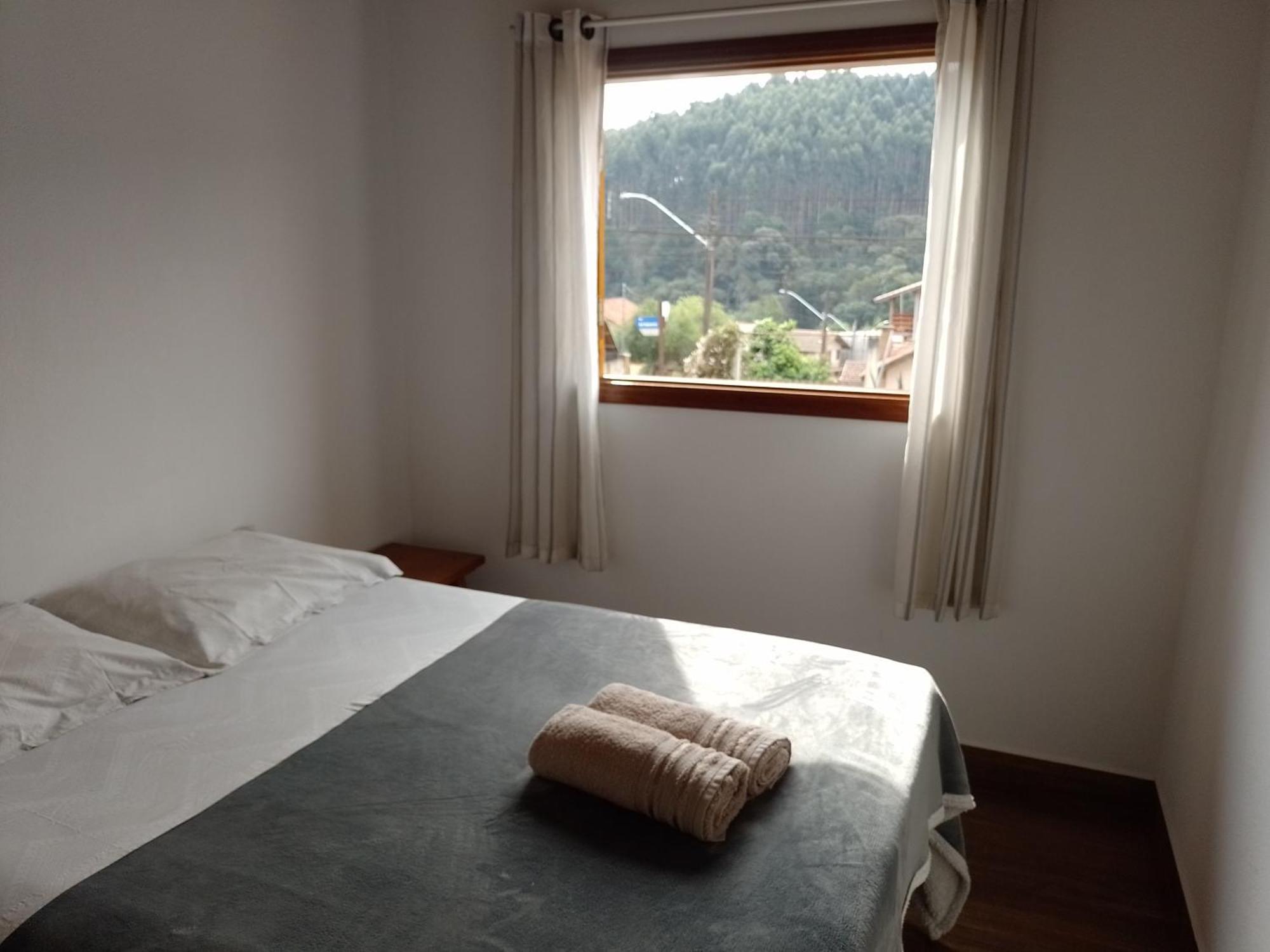 Chale Refugio Villa Monte Verde  Exteriör bild