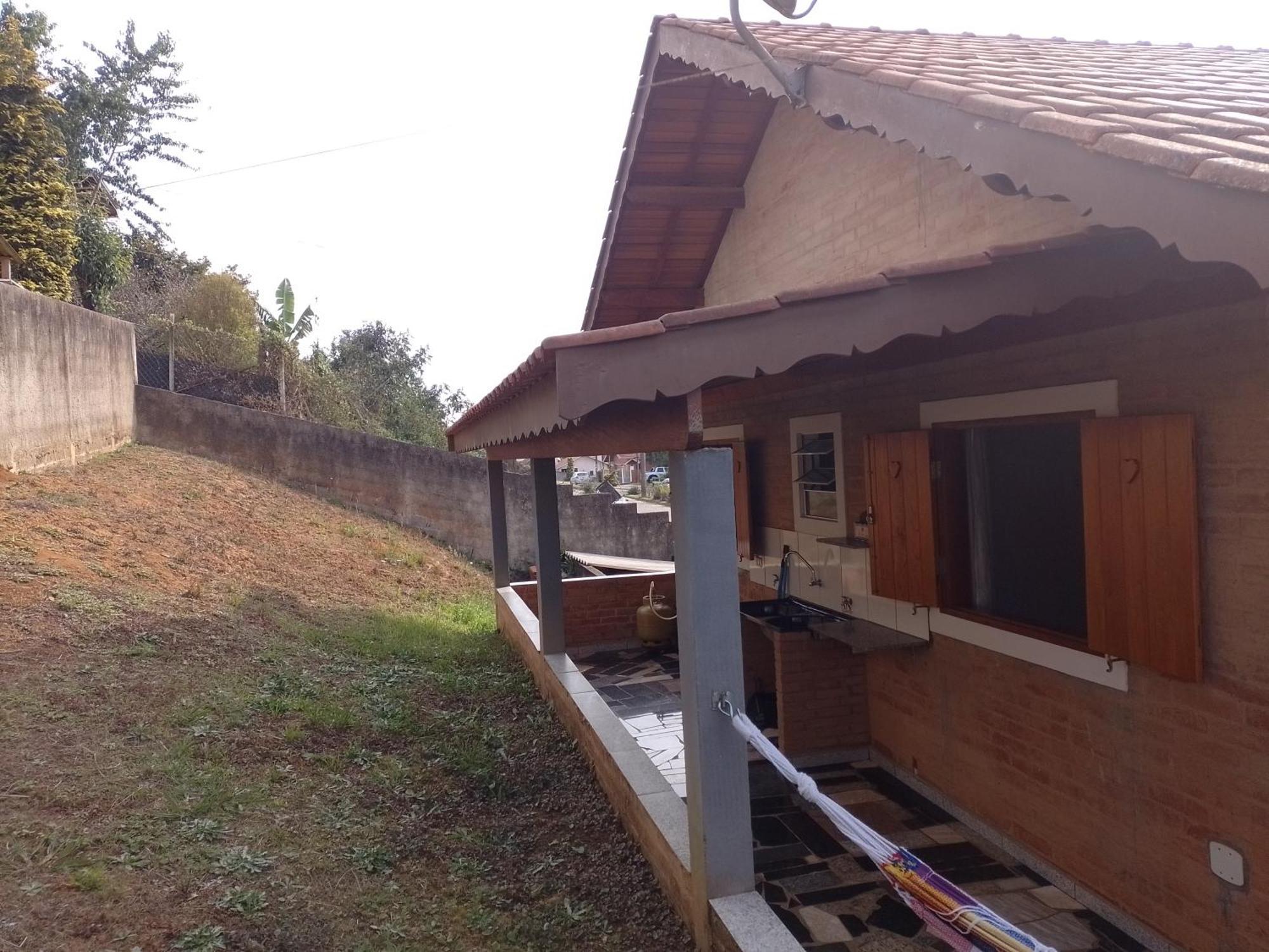 Chale Refugio Villa Monte Verde  Exteriör bild