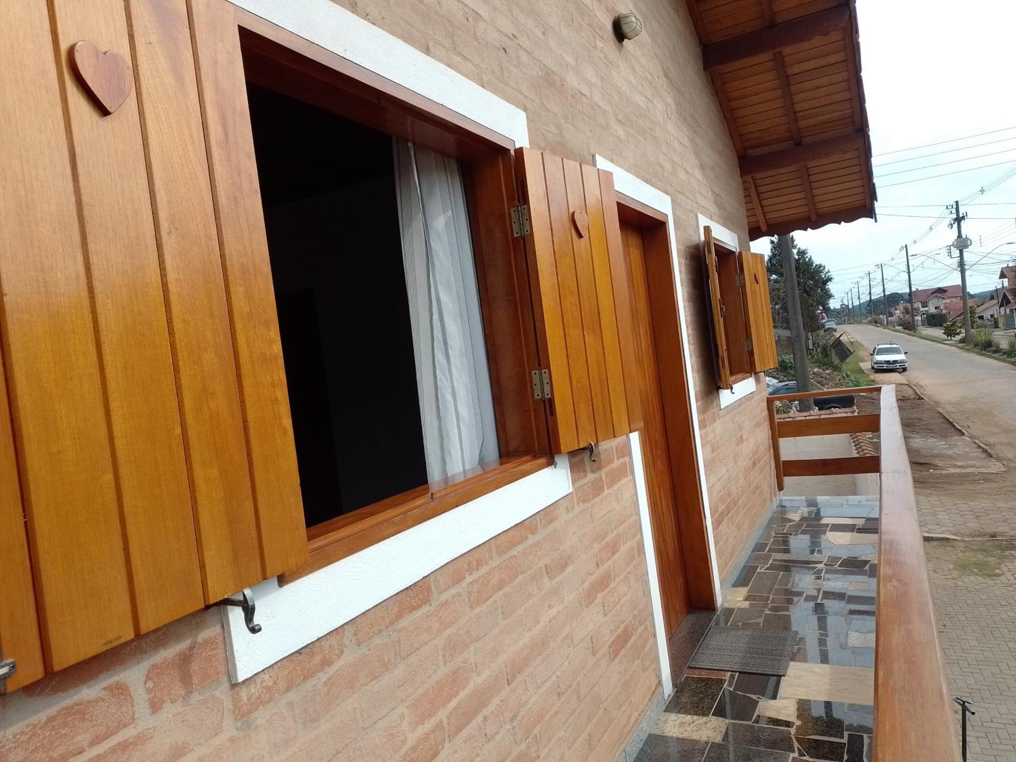 Chale Refugio Villa Monte Verde  Exteriör bild