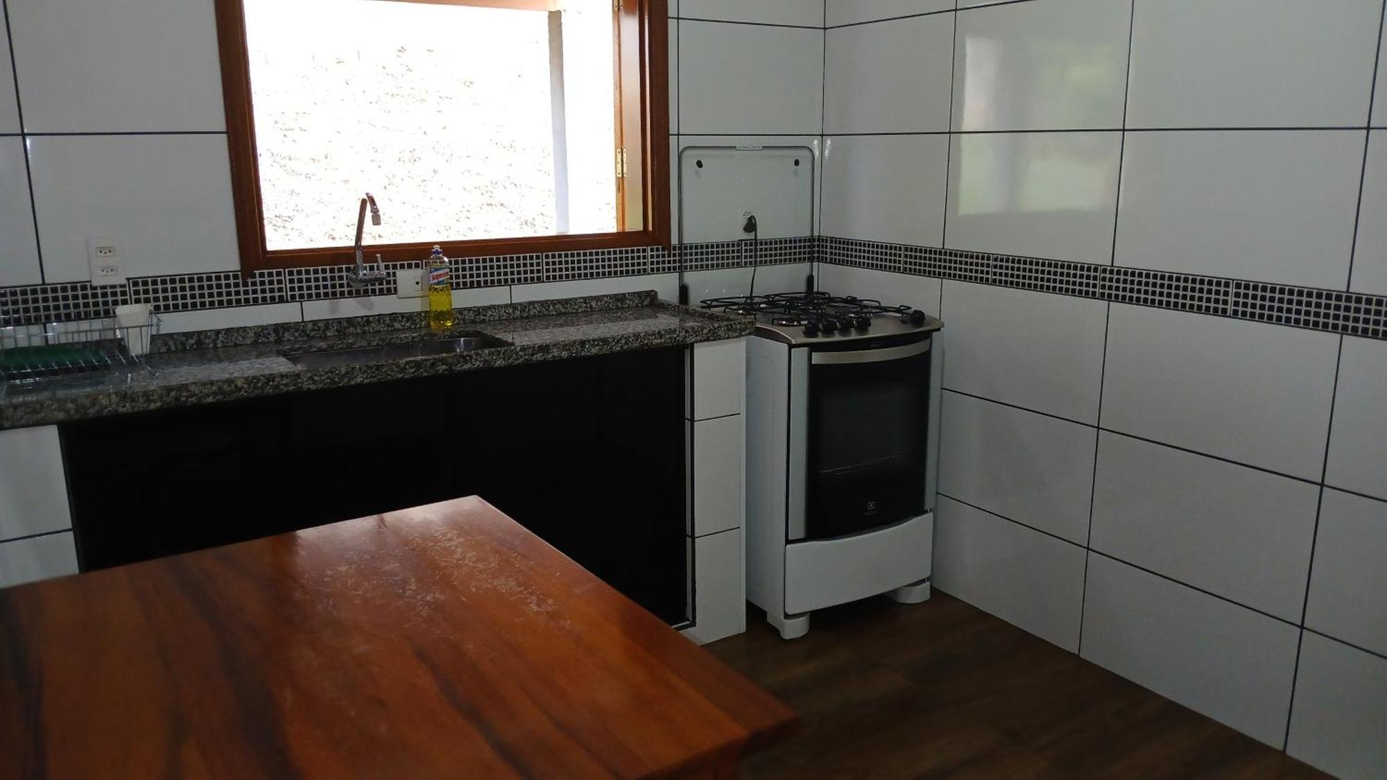 Chale Refugio Villa Monte Verde  Exteriör bild